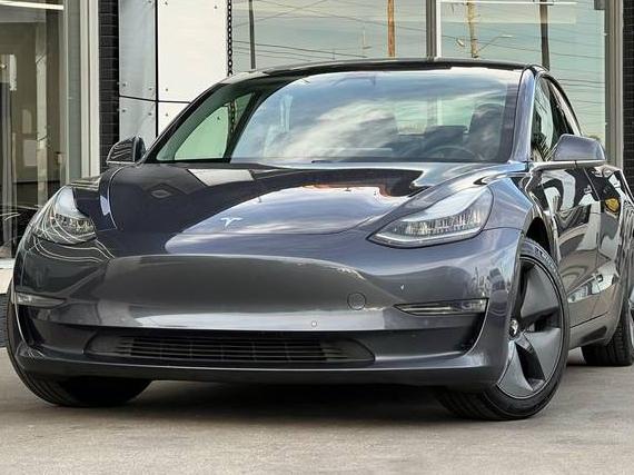 TESLA MODEL 3 2019 5YJ3E1EB8KF209747 image